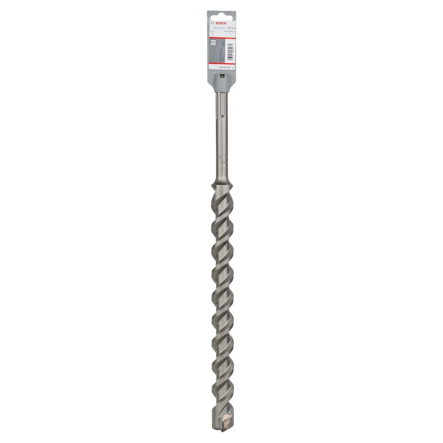 E-shop Bosch Vrták do vŕtacieho kladiva SDS Max-4, pr. 35 x 400/520 mm