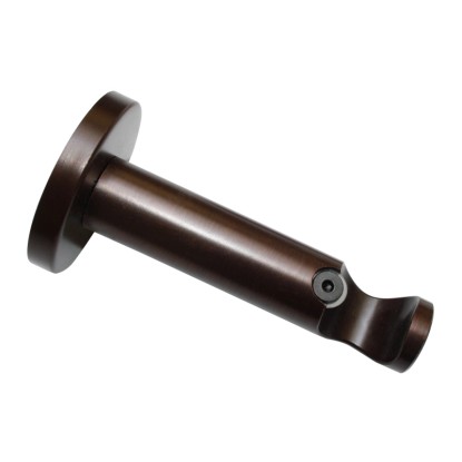 Gardinia Nosník Chicago otvorený 8 mm bronz
