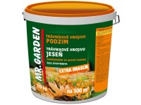 MR.GARDEN Trávnikové hnojivo jeseň 10 kg MR.GARDEN Trávnikové hnojivo jeseň 10 kg
