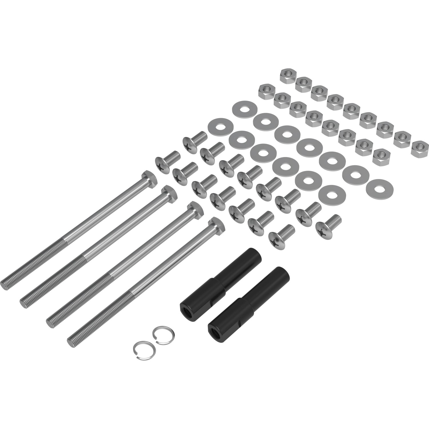 E-shop Montážna súprava pre JAMESTOWN kotlový gril Dexter, pr. 45 cm