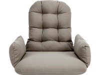 Podsedák pro závesné kreslo Leyburn