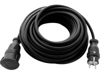 Munos Predlžovací kábel PROFI 1003414, 1 zásuvka, 10 m