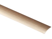 Arcansas Prechodový profil SEMIAL alu medený elox kart. 30 x 900 mm