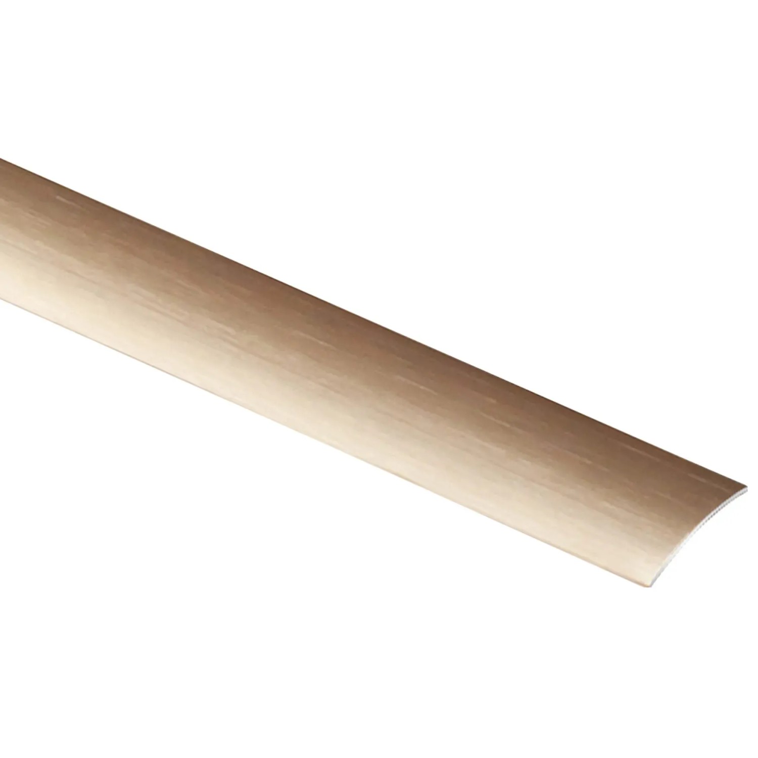 E-shop Arcansas Prechodový profil SEMIAL alu medený elox kart. 30 x 900 mm