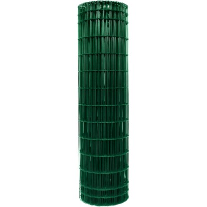PILECKÝ Záhradná sieť PILONET MIDDLE Zn+PVC zelená, výška 120 cm, 25 m