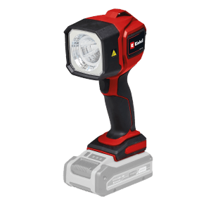 Einhell TC-CL 18/350 Li - Solo akumulátorová lampa, červená, bez batérie