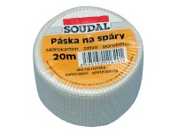 Páska na škáry 50 mm/20 m