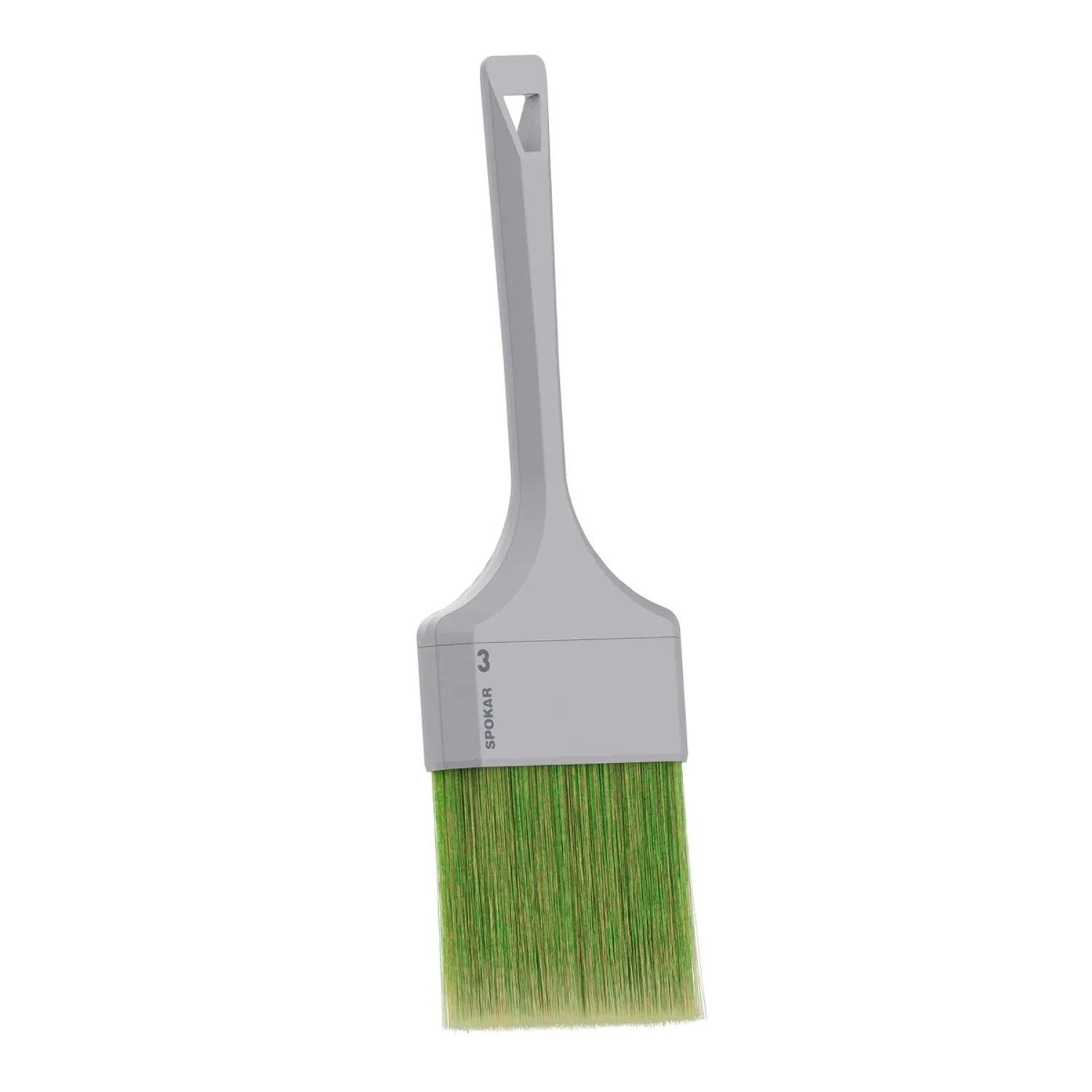 E-shop SPOKAR Štetec plochý Nova Lazur 3"
