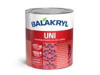 BALAKRYL Univerzálna farba na kov a drevo UNI LESK 0535 tmavo zelená 0,7 kg BALAKRYL Univerzálna farba na kov a drevo UNI LESK 0535 tmavo zelená 0,7 kg