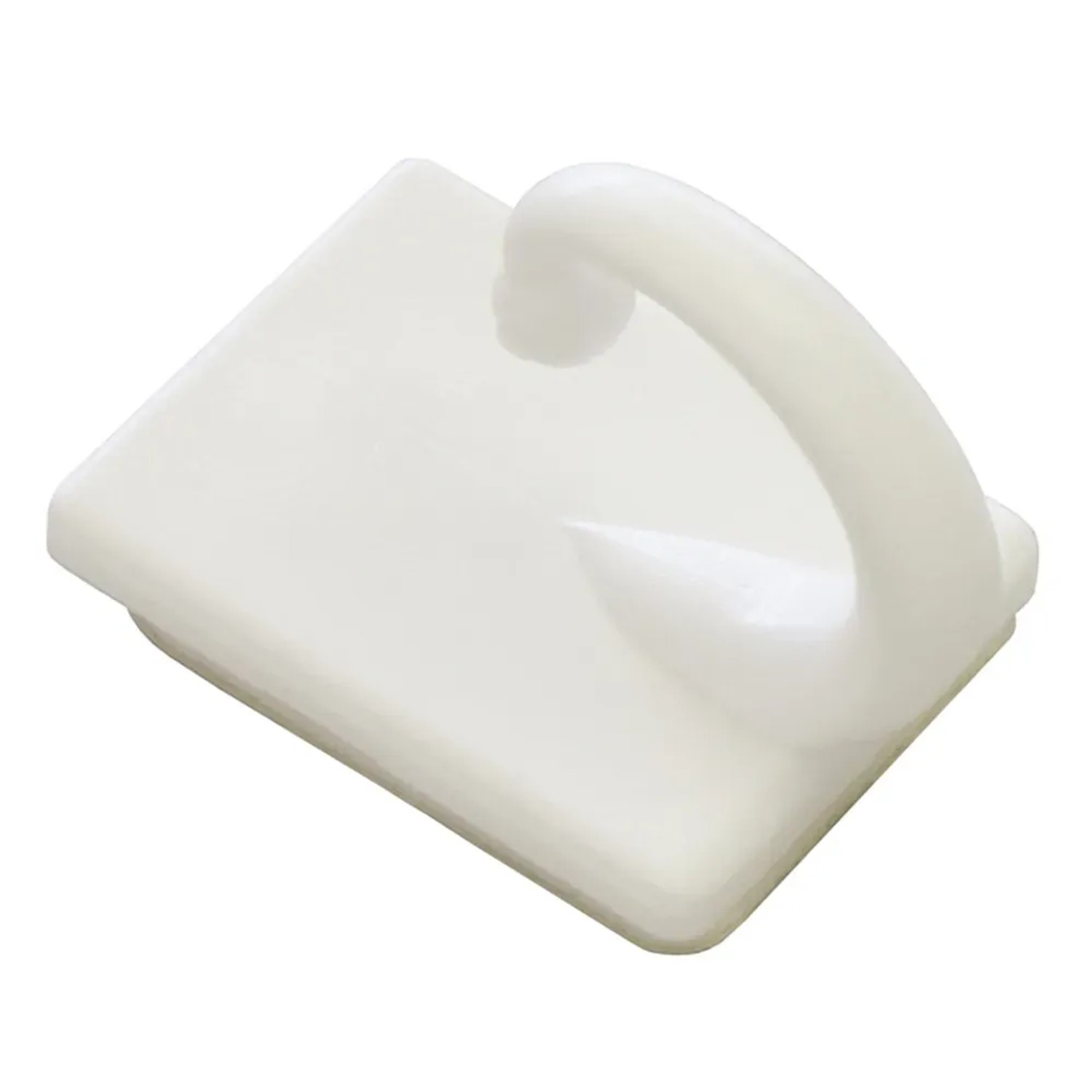 E-shop Gardinia Háčik na riasenie 2,5 cm biely