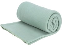 Koopman Fleecová deka svetlo zelená 125 x 150 cm