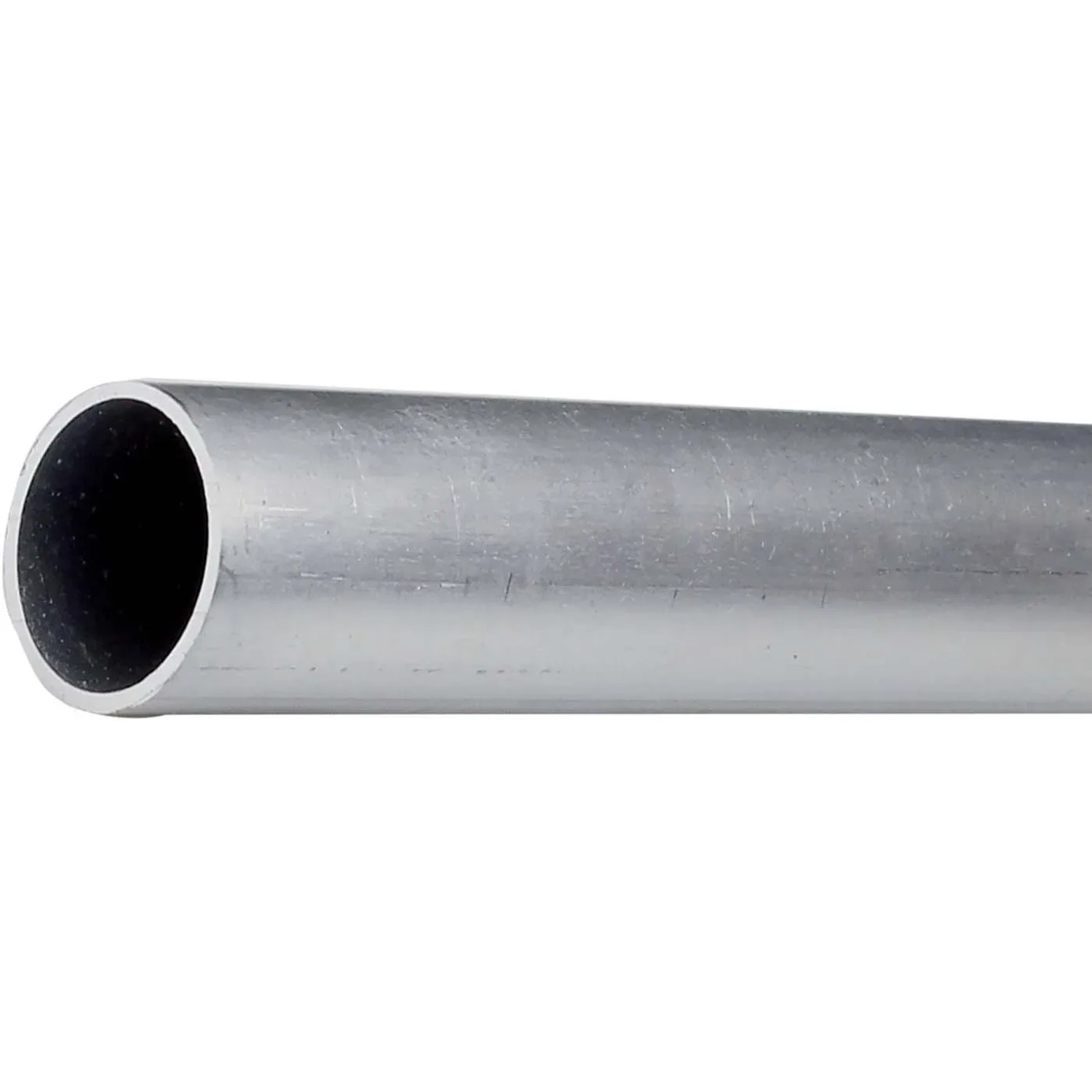 E-shop Arcansas Okrúhla rúrka z prírodného hliníka pr. 20 x 2600 mm