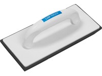 LUX-TOOLS Umývacie hladidlo Classic 270 mm x 130 mm s gumovým poťahom 7 mm