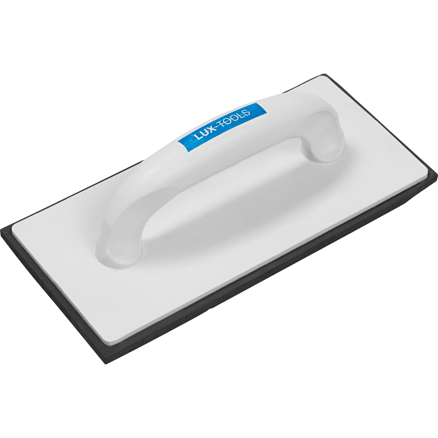 E-shop LUX-TOOLS Umývacie hladidlo Classic 270 mm x 130 mm s gumovým poťahom 7 mm