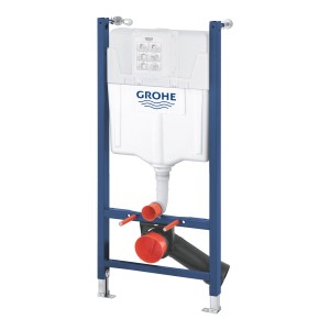 Grohe QuickFix Solido predstenový modul pre WC, výška 1,13 m, pre suchú inštaláciu.