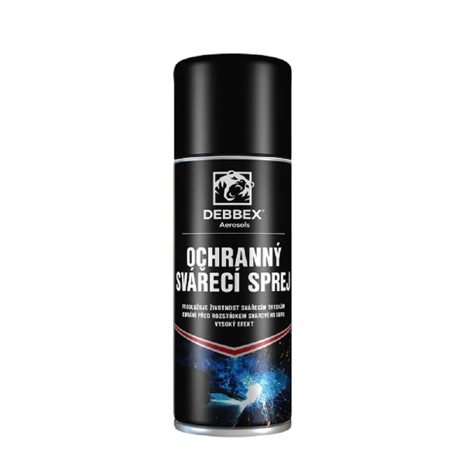 E-shop DEBBEX Ochranný zvárací sprej 400 ml