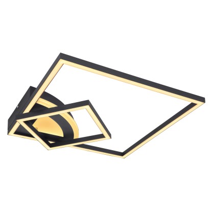 GLOBO LED stropné svietidlo Tiny 70 x 425 x 425 mm