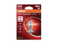 OSRAM Autožiarovka Night Breaker Laser (Next Gen) H7, 55W, 12V, 1 ks (BLI ECO)
