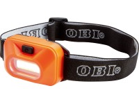 OBI Čelovka COB LED, 3 W, 170 lm