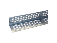Knauf Ochrana rohov - pozinkovaný uholník 30 x 30 x 2800 mm