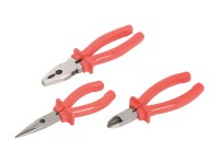 ELLIX Súprava klieští 3dielna