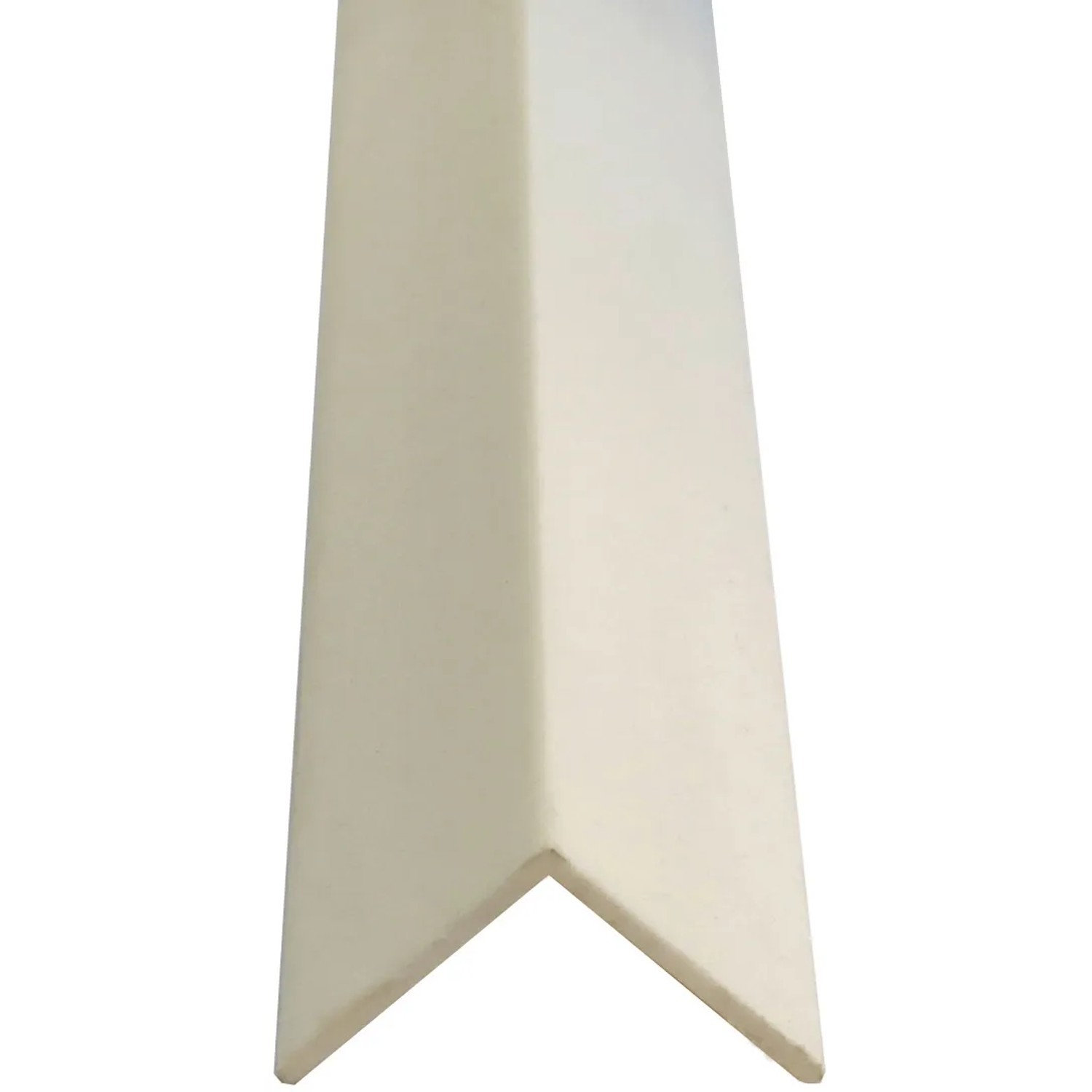 E-shop Döllken Profiles Ochrana rohu steny WL 20/20 1137 biela 20 x 20 x 2500 mm
