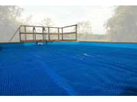 Weka Solárna krycia plachta pre bazén 593 B veľ. 2 Weka Solárna krycia plachta pre bazén 593 B veľ. 2