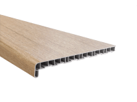 HOPA Vnútorný parapet Greenline dub Sonoma 150 mm - metráž