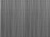 FLORAWORLD Plastová rohož Comfort sivá štruktúrovaná 0,9 x 3 m