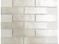 Euro Stone Keramická mozaika Cadiz Brick biela 30 x 30 cm Euro Stone Keramická mozaika Cadiz Brick biela 30 x 30 cm