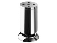 Hettich Nábytková noha 50 mm x 100 mm chróm