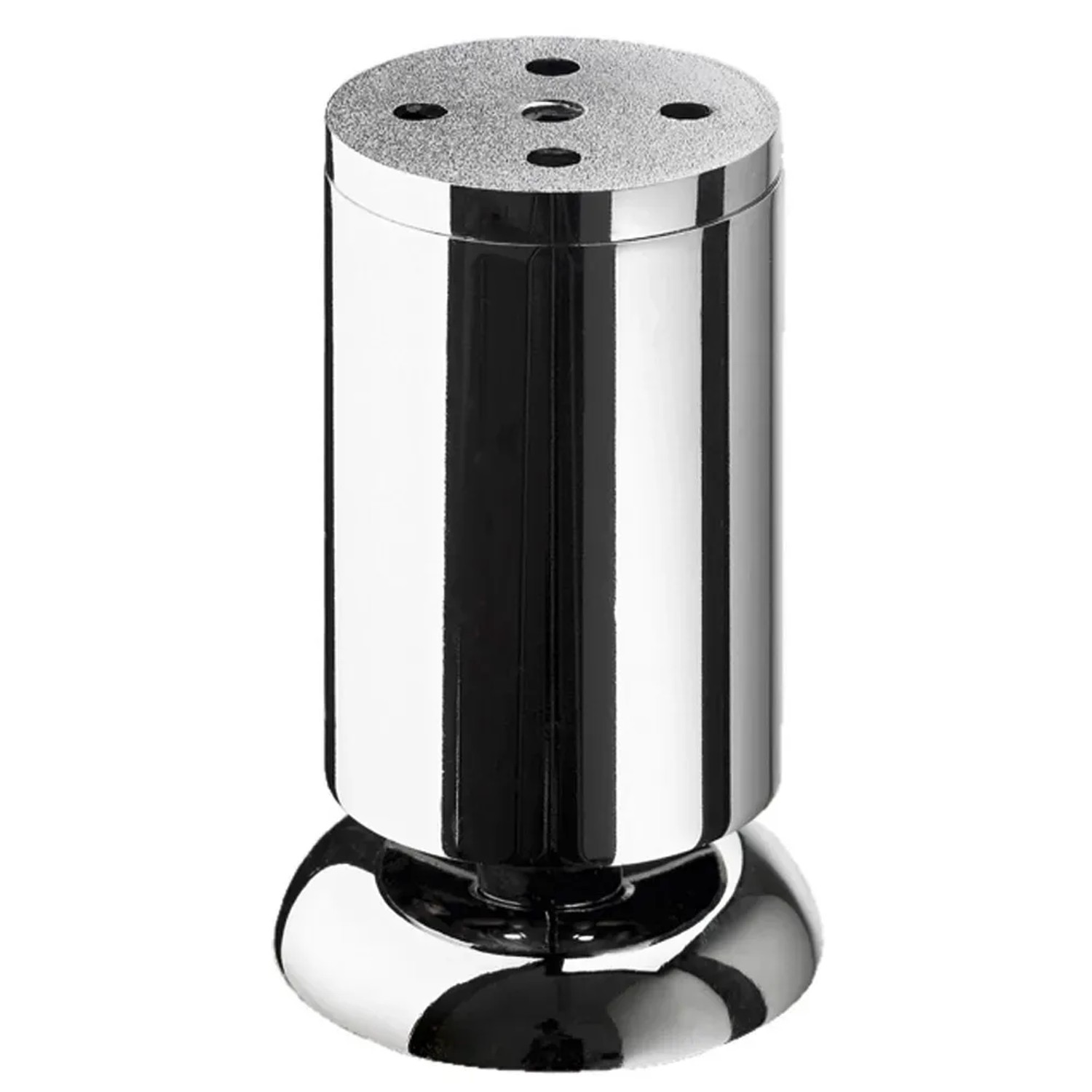 E-shop Hettich Nábytková noha 50 mm x 100 mm chróm