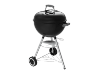 Weber Kotlový gril na drevené uhlie Original Kettle E-4710 Black pr. 47 cm