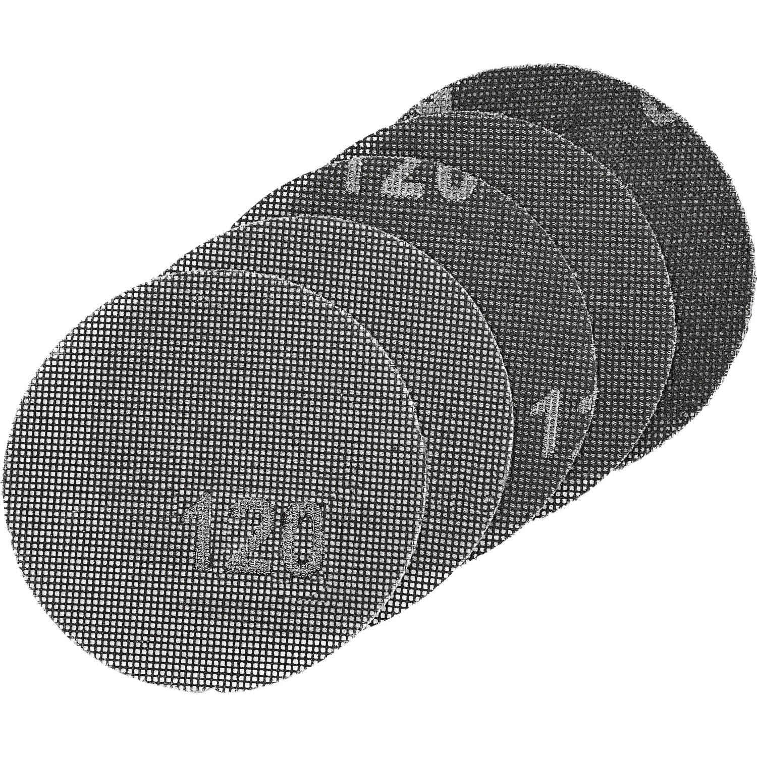E-shop LUX-TOOLS Mriežkové plátno Comfort Ø 225 mm zrnitosť 180