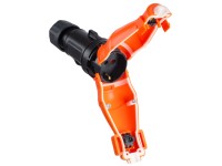 Rosi Ochranná gumová spojka na káble POWER SHELL 1825, IP65/IP67