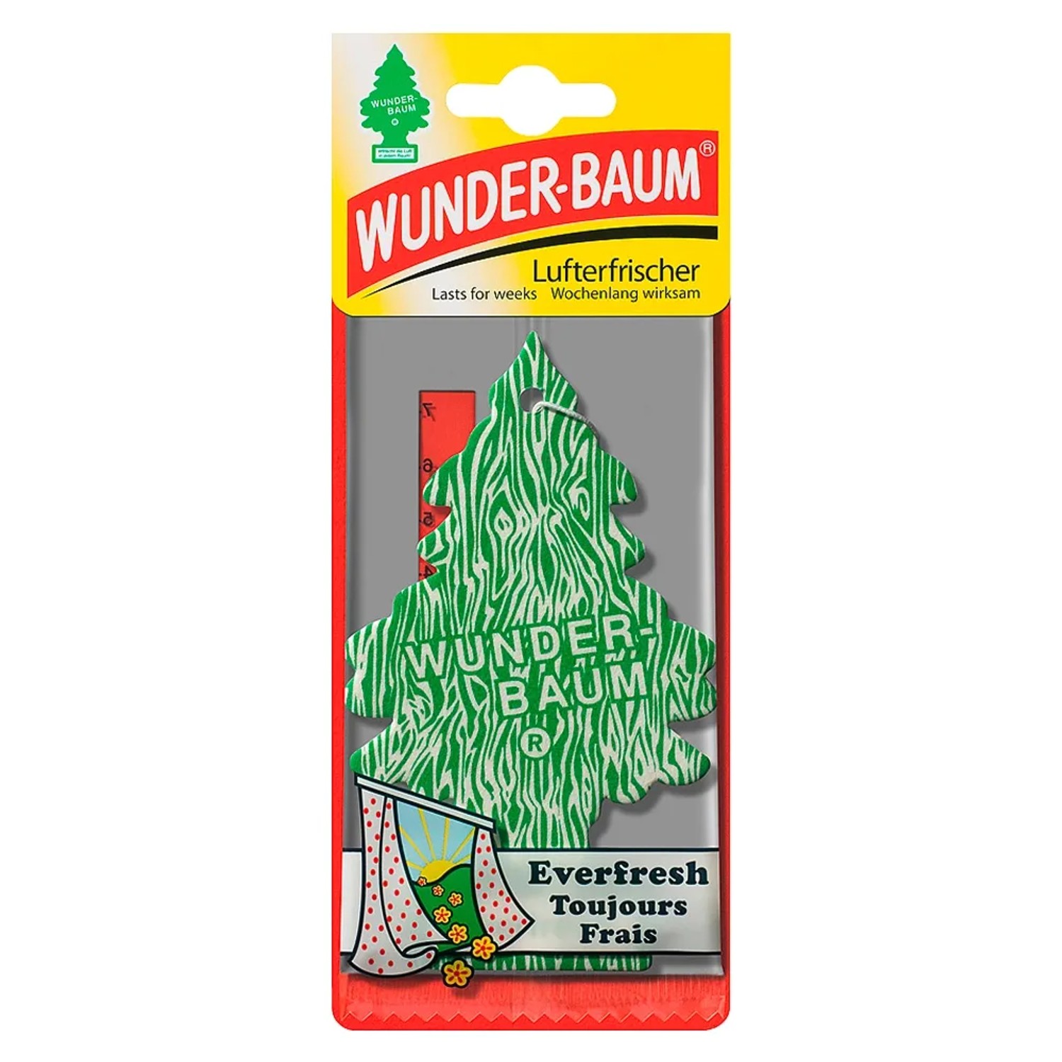 E-shop Wunder-Baum Osviežovač vzduchu Everfresh