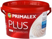Primalex Vnútorný maliarsky náter Plus biely 4 kg Primalex Vnútorný maliarsky náter Plus biely 4 kg