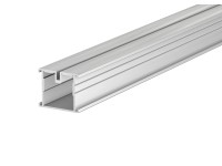 GS Terrassen Hliníkový profil ALUecofix L, biela, 45 x 38 x 4000 mm GS Terrassen Hliníkový profil ALUecofix L, biela, 45 x 38 x 4000 mm