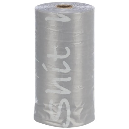 Jollypaw Vrecká na psie exkrementy 4 rolky po 20 kusov, rôzne farby