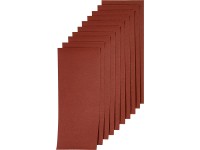 LUX Brúsny pás Classic nedierovaný 93 mm x 230 mm K180, 10 ks LUX Brúsny pás Classic nedierovaný 93 mm x 230 mm K180, 10 ks