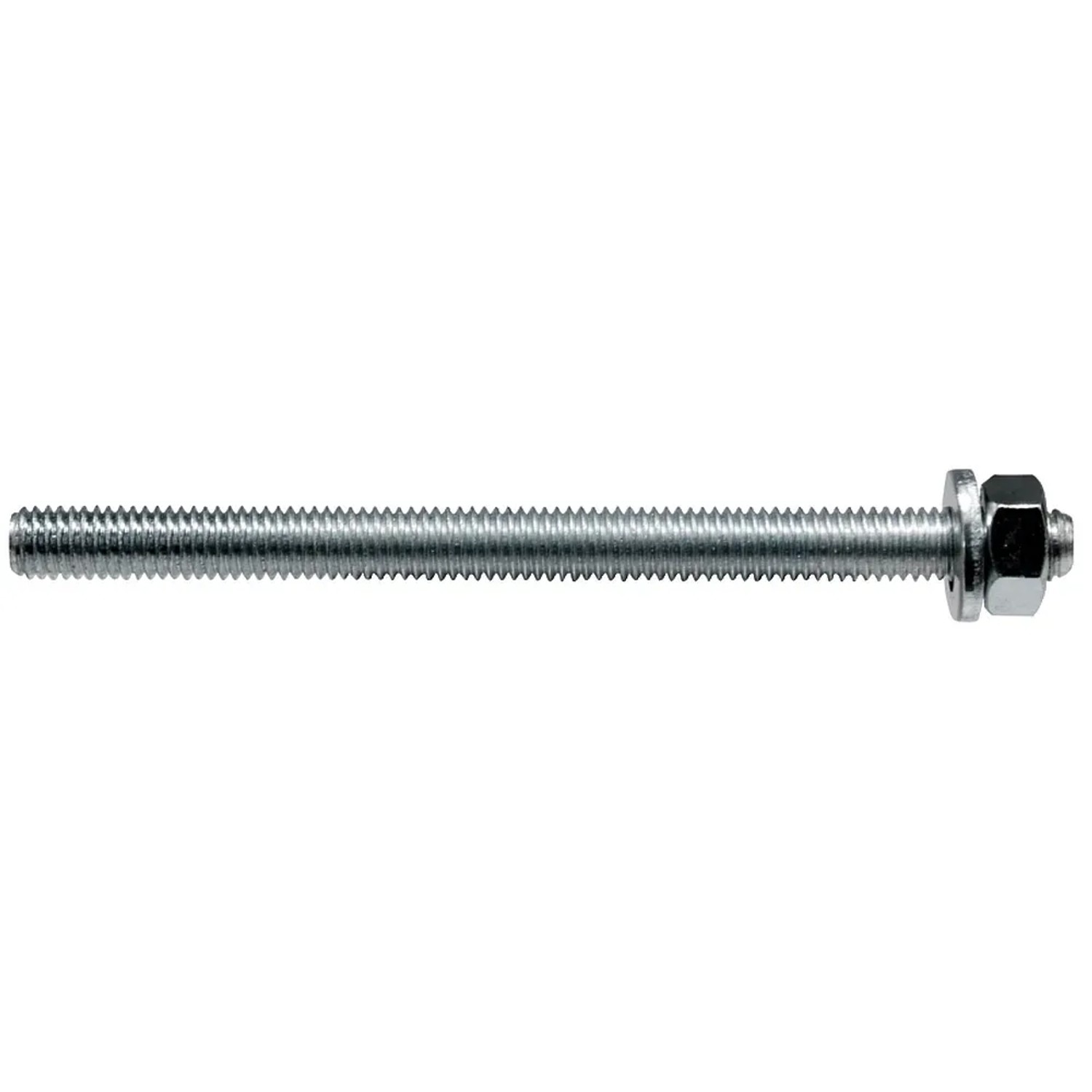 E-shop Fischer Injektážna závitová kotva FIS GS M6 x 110 K, 4 ks