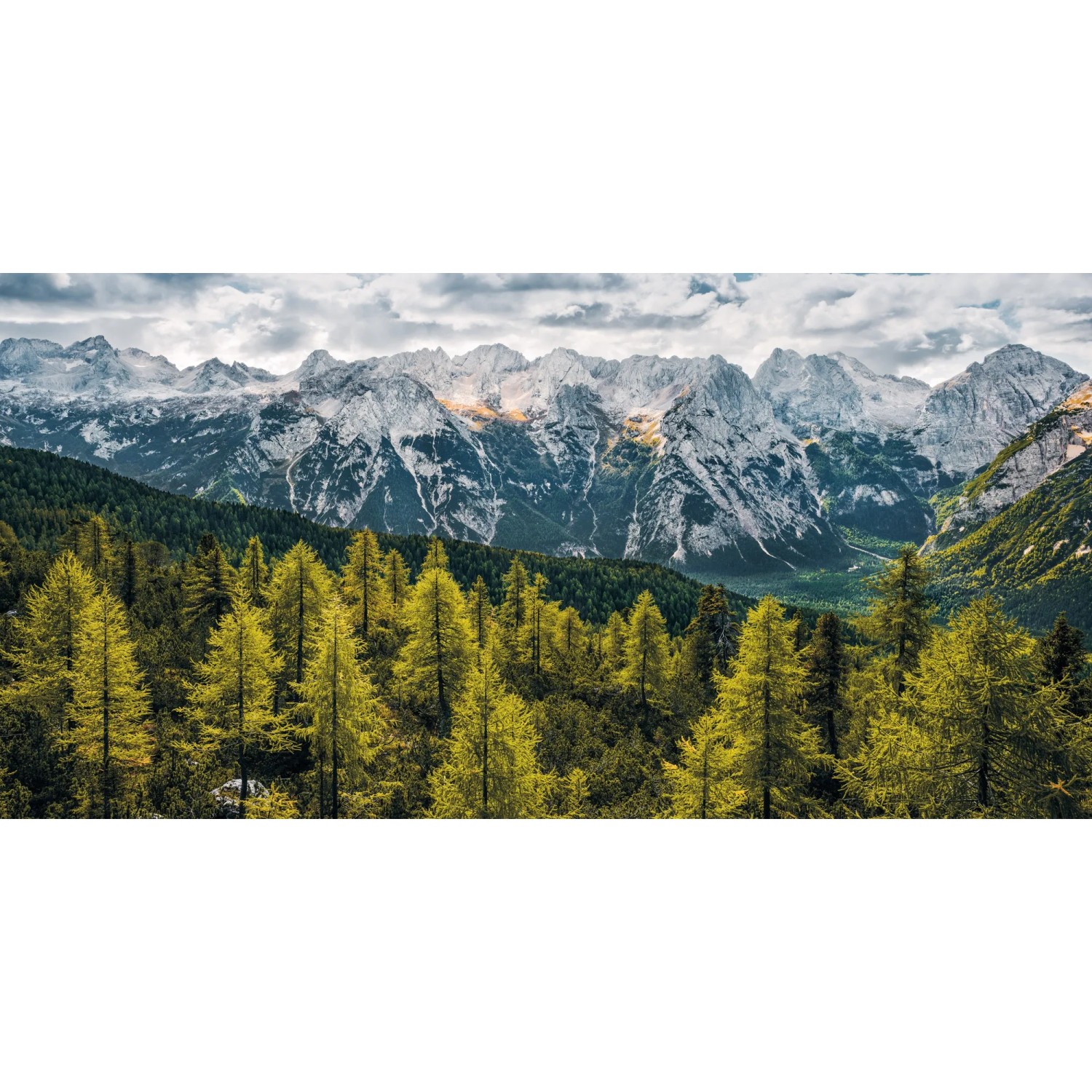 E-shop Komar Vliesová fototapeta Wild Dolomites 200 x 100 cm