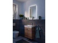 Fackelmann LED osvetlenie Contura Light pod umývadlo MILANO 555 x 155 x 300 mm