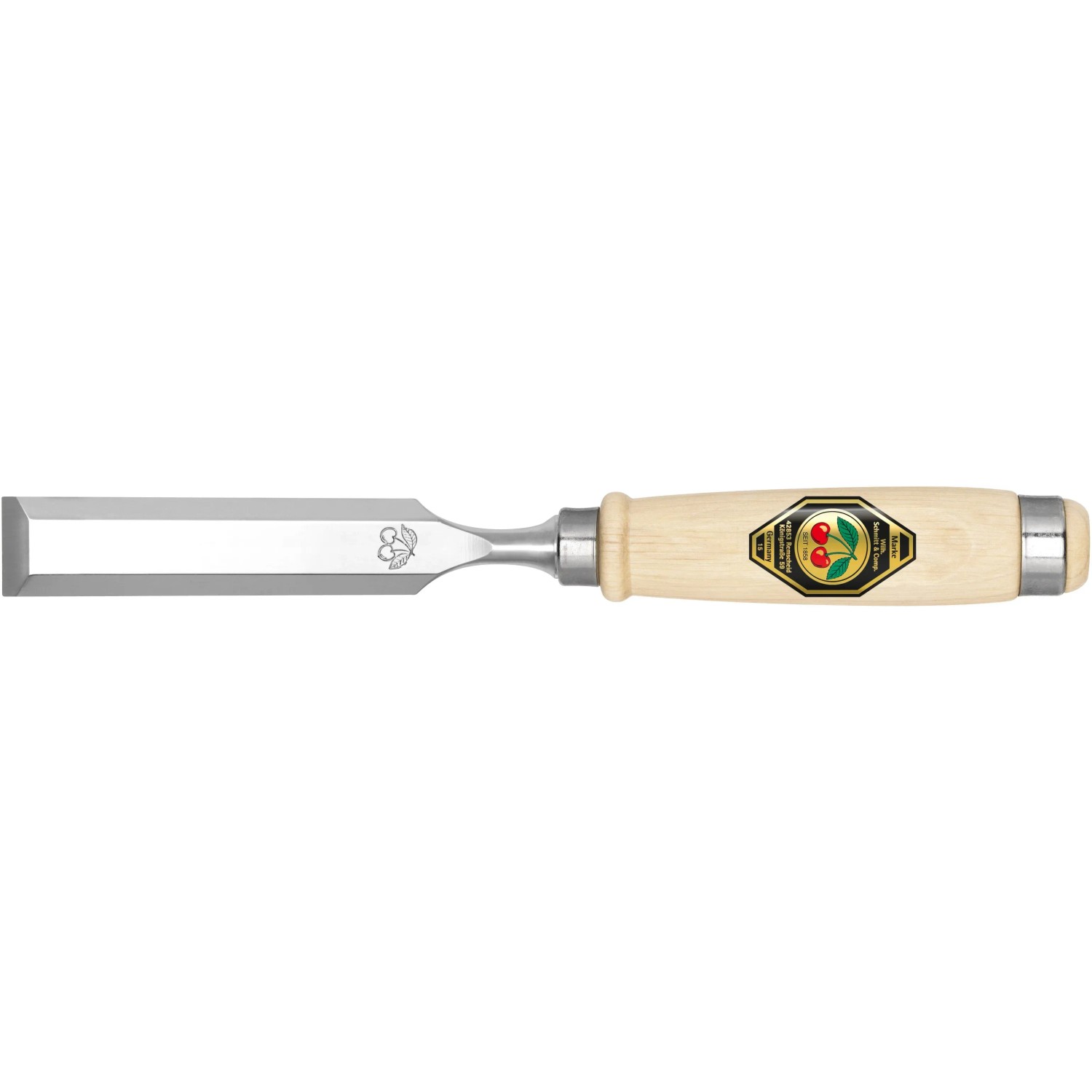 E-shop Kirschen Dláto s hrabovou rukoväťou 1001, 20 mm