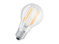 OSRAM LED žiarovka STAR CLA75 7,5 W E27 4000 K Filament studená biela