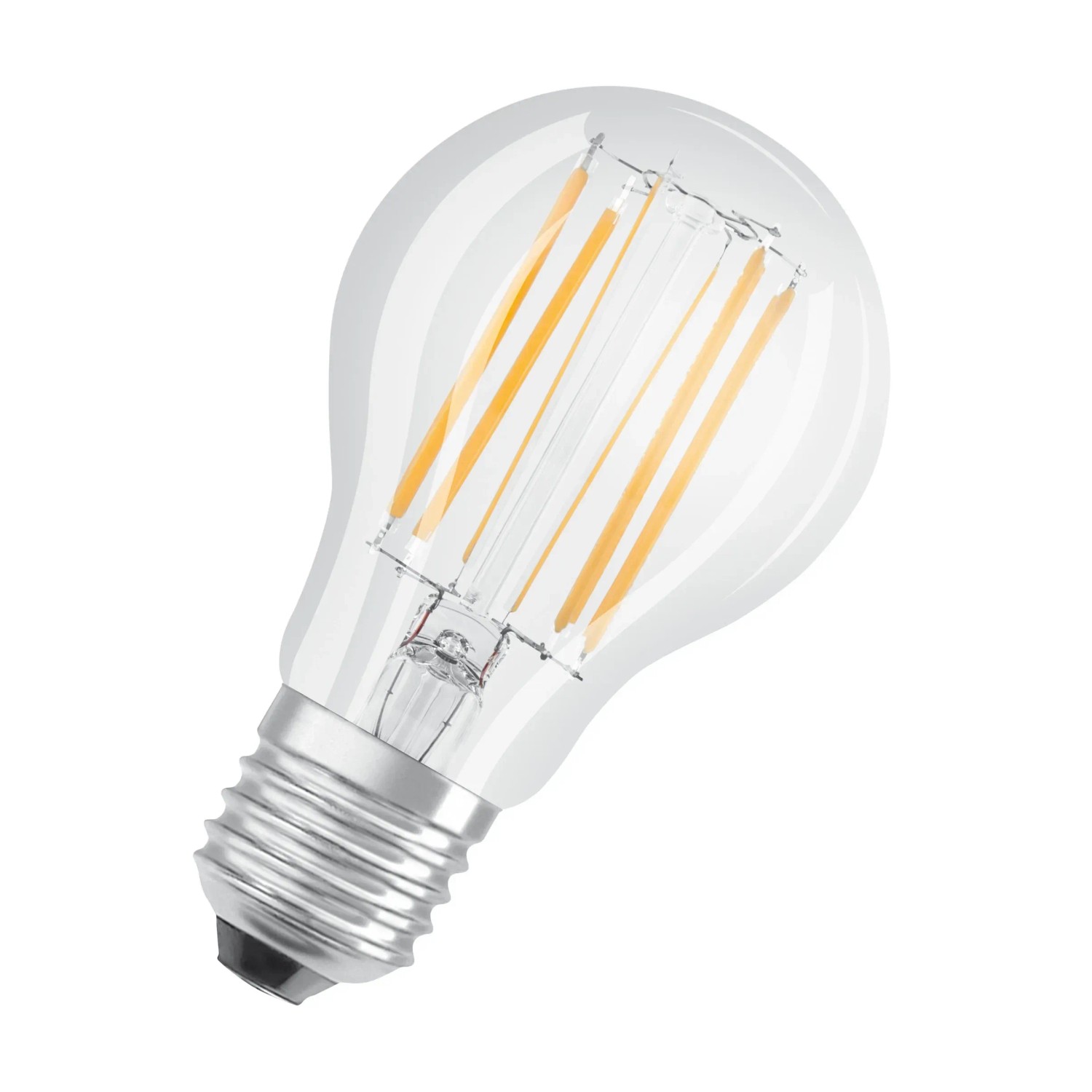 E-shop OSRAM LED žiarovka Filament STAR 60 W E27 2700 K teplá biela