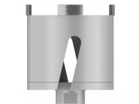 Bosch Diamantová vŕtacia korunka PRO Socket Core Cutter Dry, 82 mm