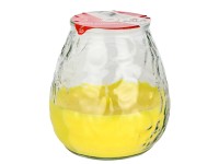 Solo Sviečka Citronela v skle 170g