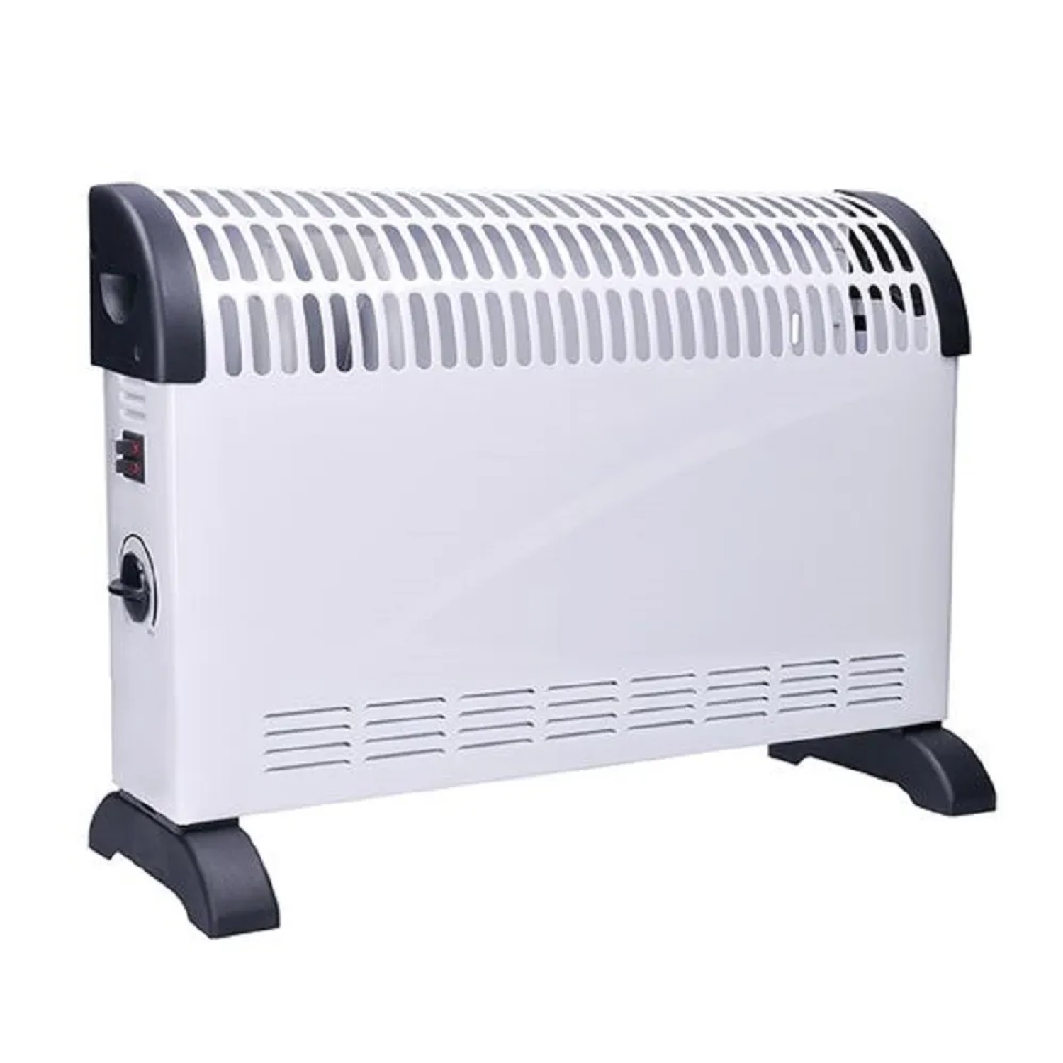 E-shop SOLIGHT Teplovzdušný konvektor KP03, 750/1250/2000 W