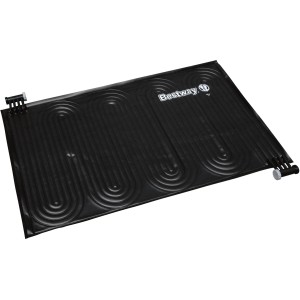 Solárny ohrev bazéna Bestway, 110x171 cm, pre efektívne ohrievanie vody v bazéne.